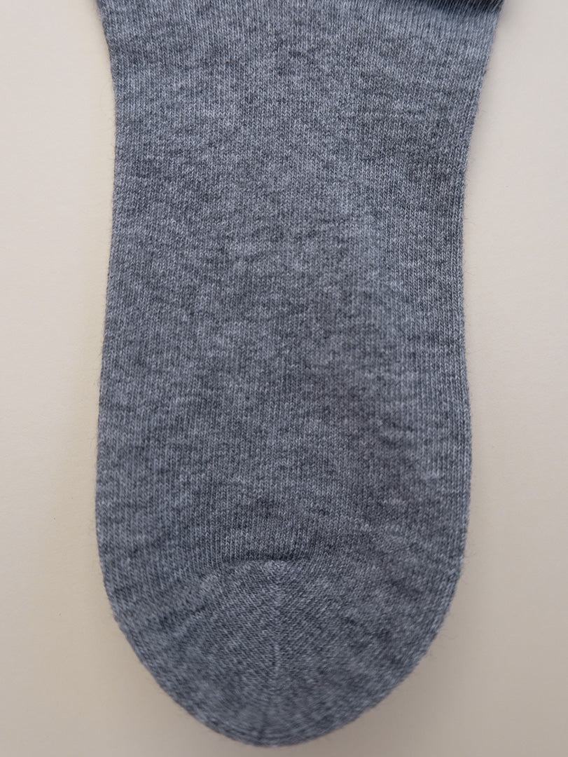 Ruffle Socks Women’s Cotton Crew Socks