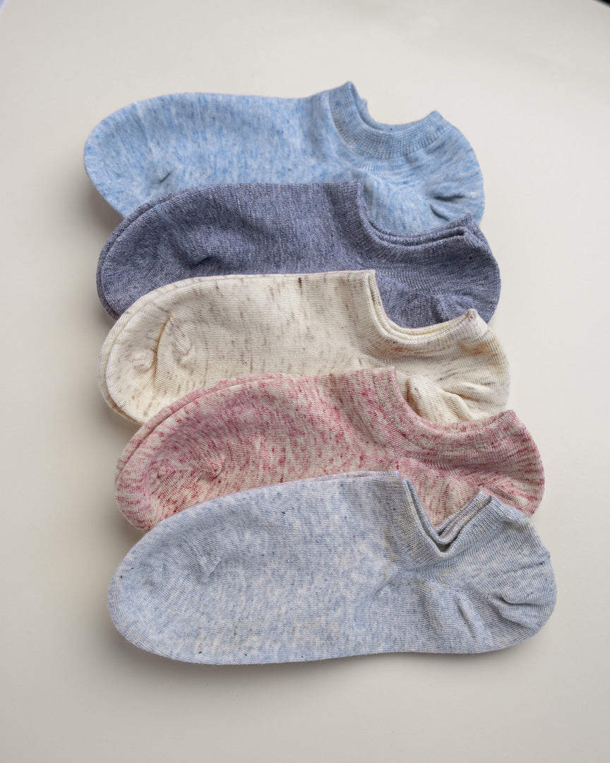 Classic Heather – Women’s No Show Socks