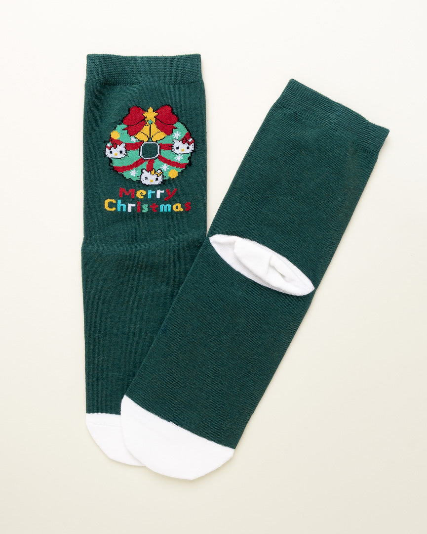 Christmas Gift Socks – Women’s Crew Socks