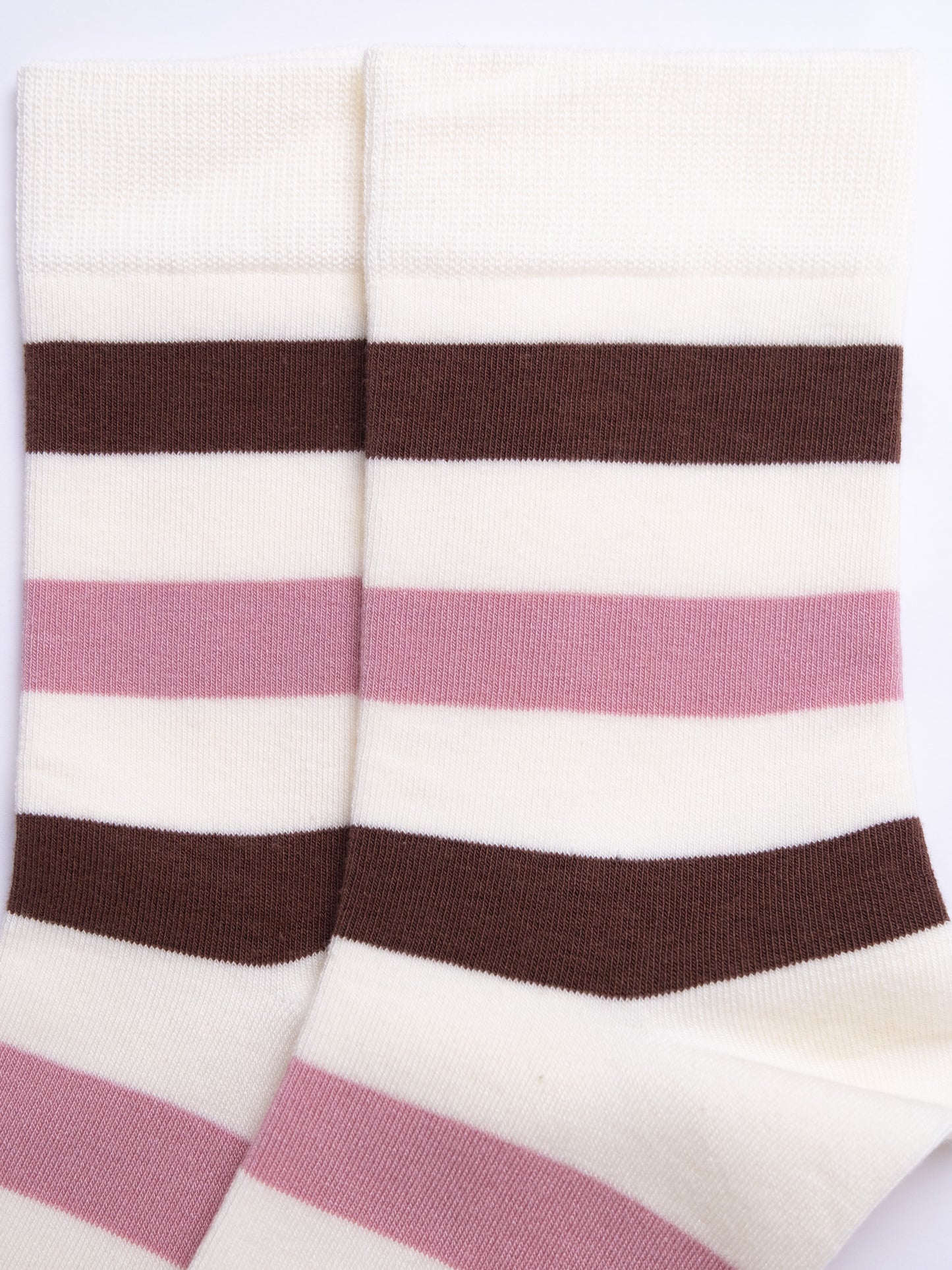 Stripes – Women’s Crew Socks