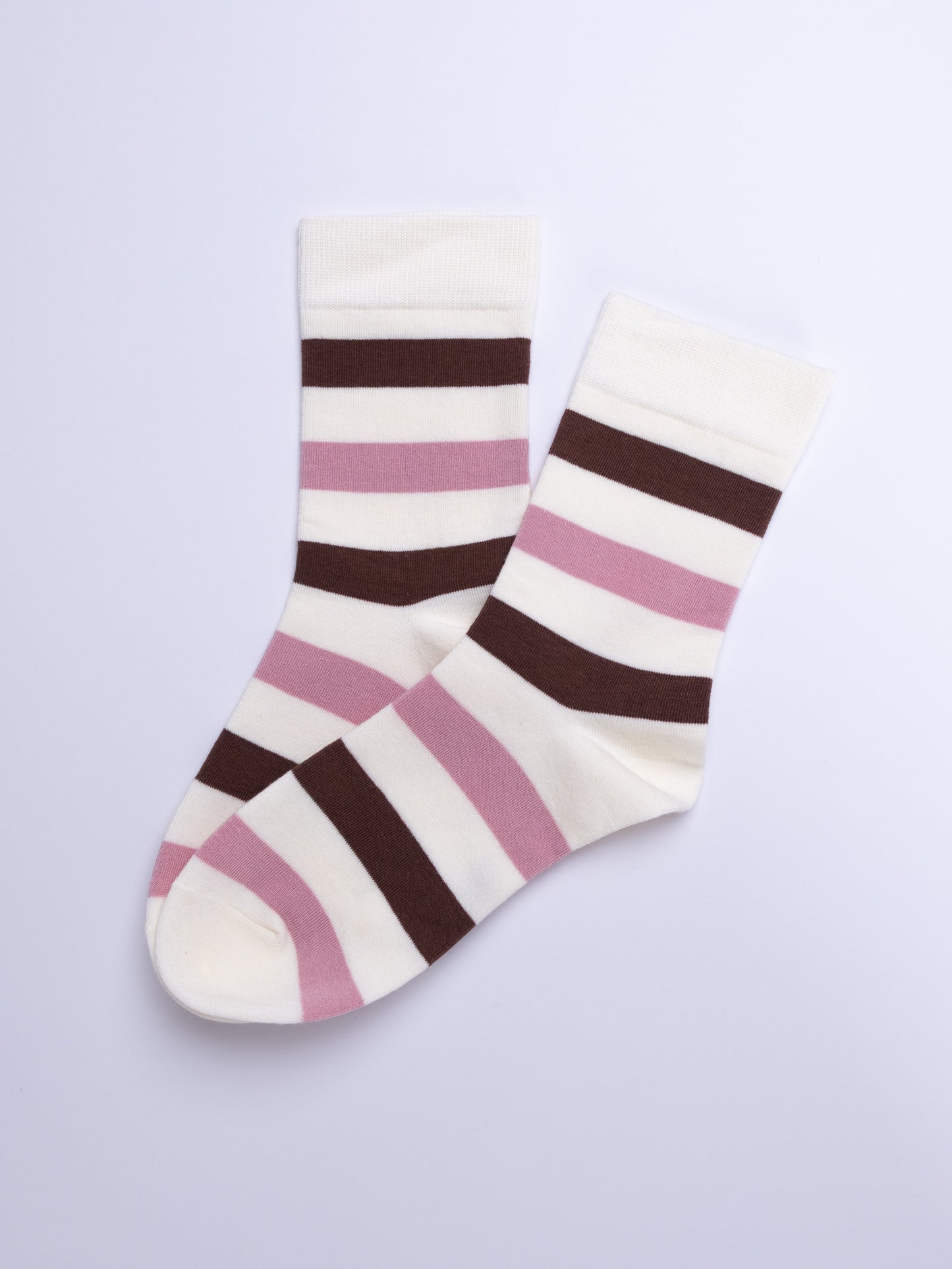 Stripes – Women’s Crew Socks
