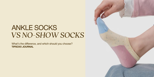 Ankle Socks vs No-Show Socks: How to Choose