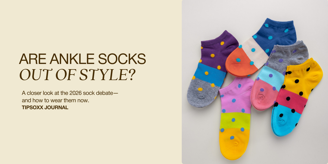 Are Ankle Socks Out of Style in 2026?