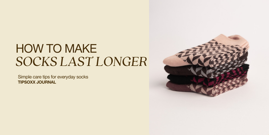 How to Make Socks Last Longer