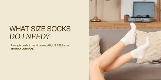What Size Socks Do I Need? An Australian Guide
