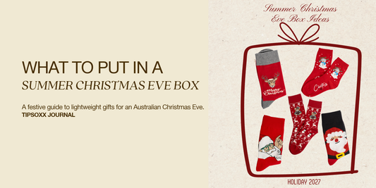 Christmas Eve Box Ideas for an Australian Summer