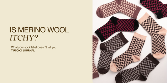 Is Merino Wool Itchy? What the Label Leaves Out