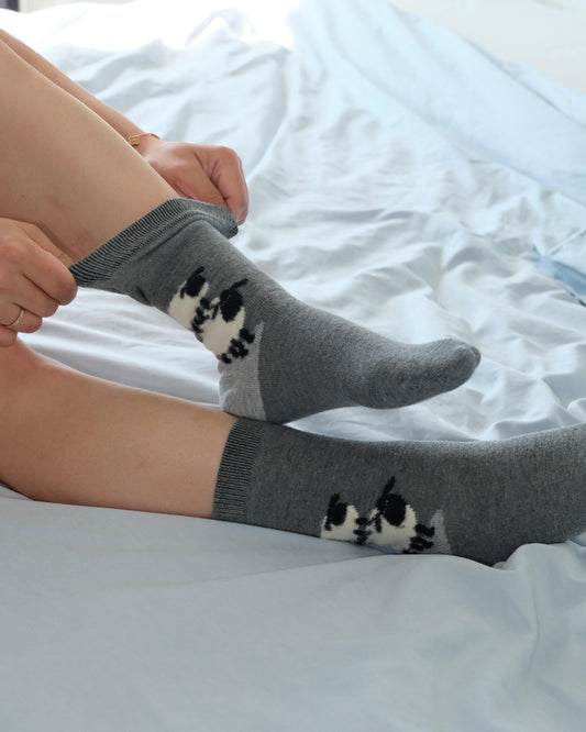 Why Do Socks Leave Marks on Your Legs?