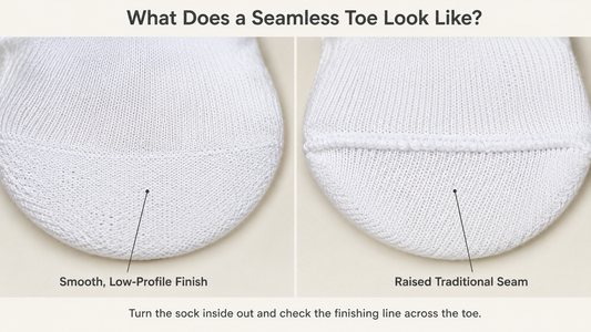 Seamless Toe Socks: Who Actually Needs Them?