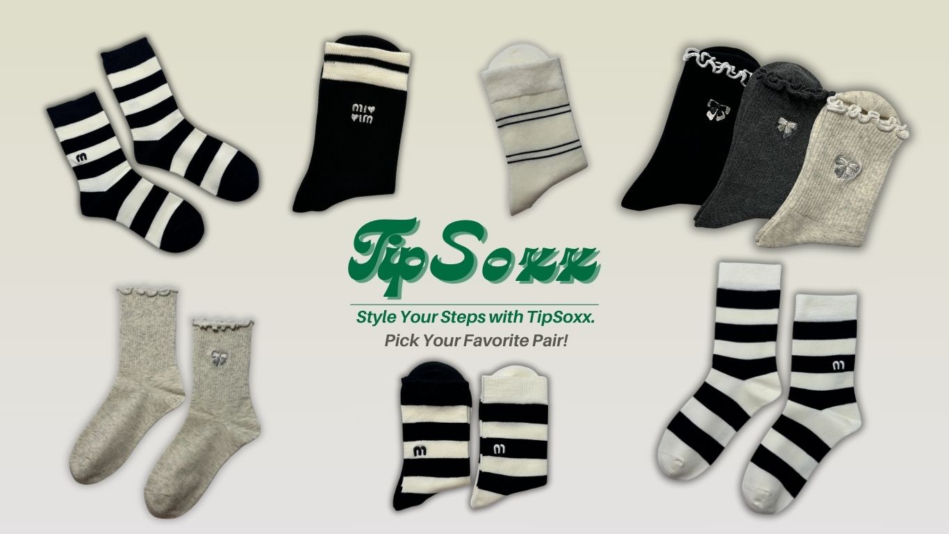 Love Your Feet – Love TipSox