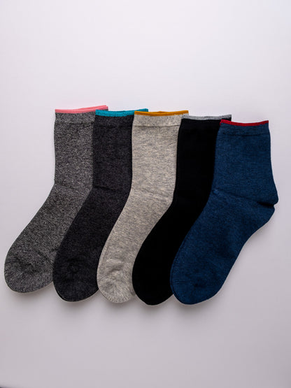 Everyday Essentials – Men’s Cotton Quarter Socks
