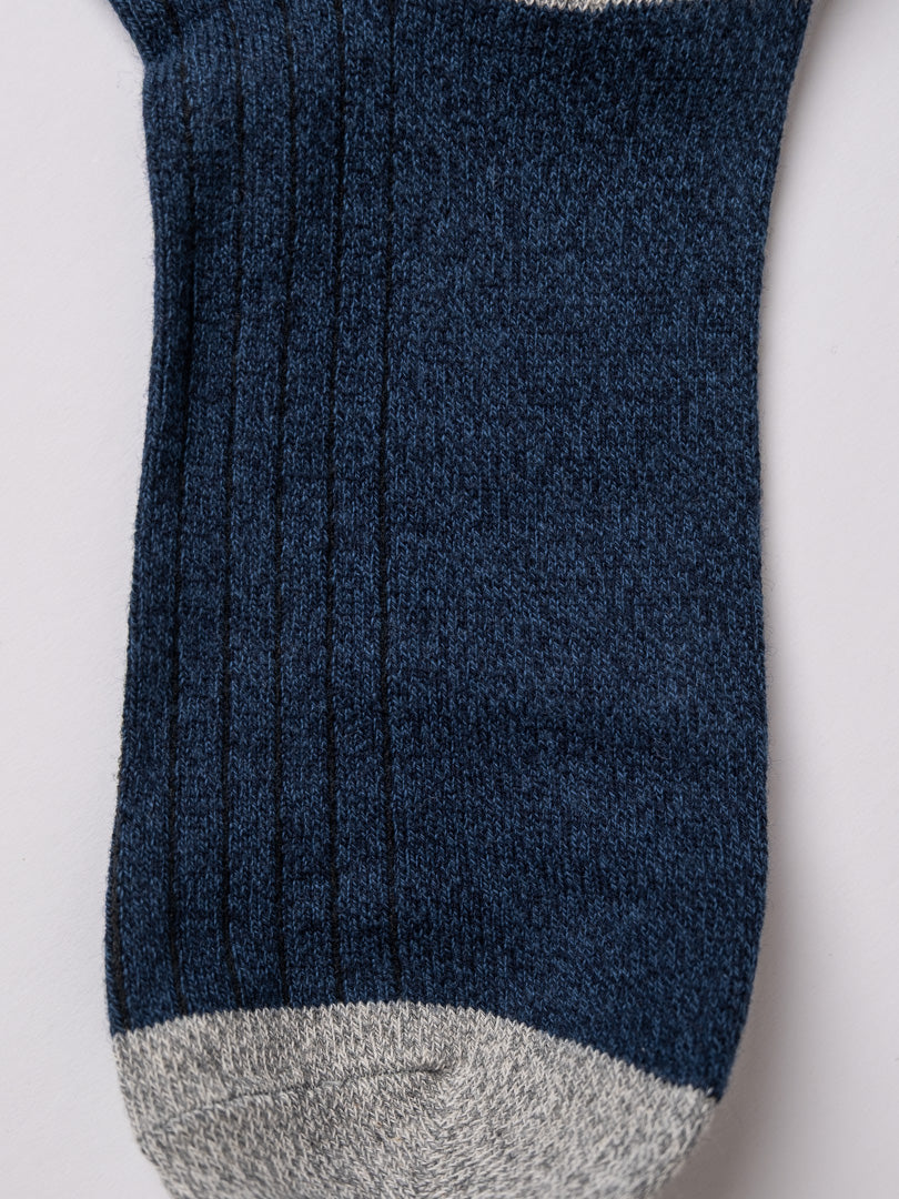 Cheese – Men’s Cotton Crew Socks