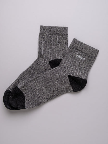 Cheese – Men’s Cotton Crew Socks