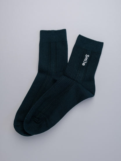 Men's Combed Quarter Socks - Soft & Sweat-Absorbing