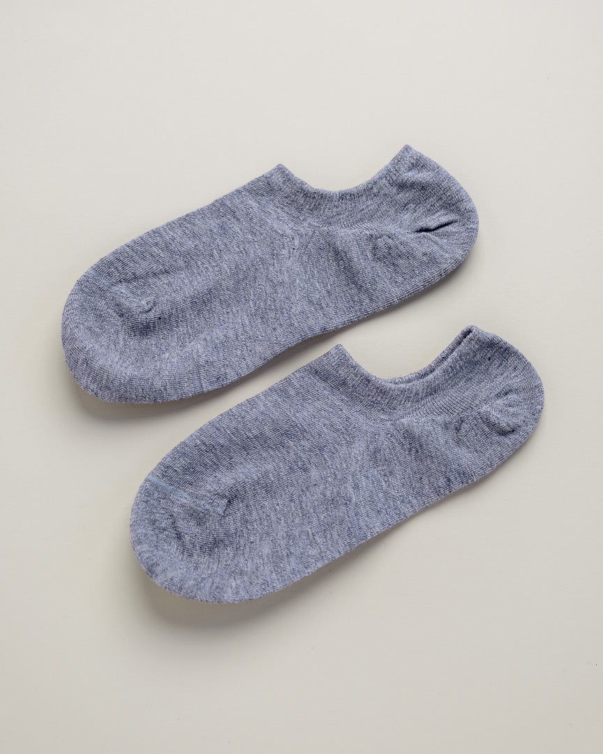 Classic Heather – Women’s No Show Socks