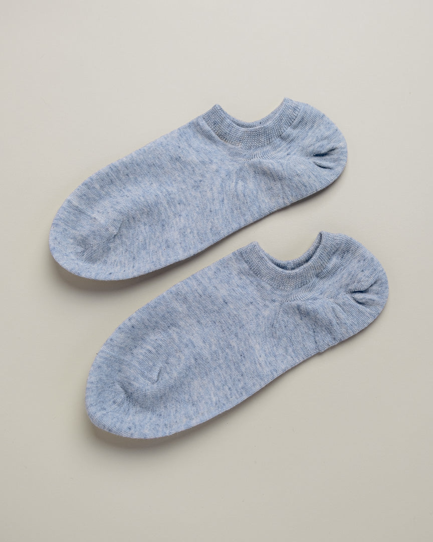 Classic Heather – Women’s No Show Socks
