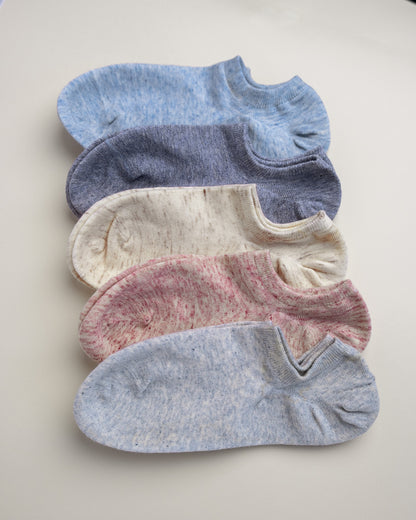 Classic Heather – Women’s No Show Socks