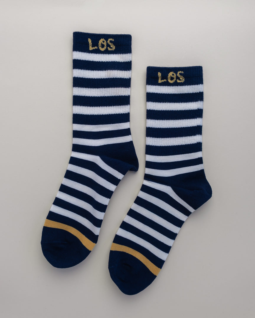 Stripes – Men’s Crew Socks