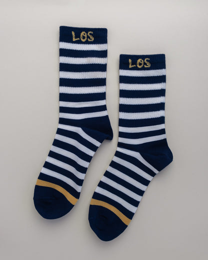 Stripes – Men’s Crew Socks