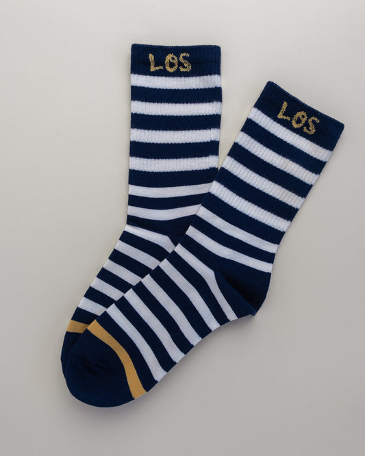Stripes – Men’s Crew Socks