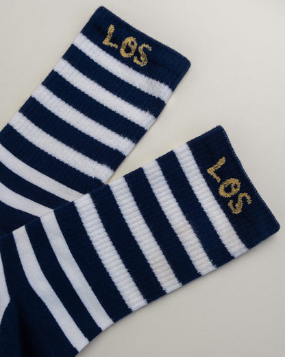 Stripes – Men’s Crew Socks