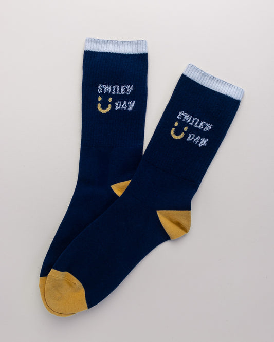 Smiley Day – Men’s Crew Socks