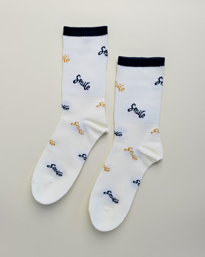 Everyday Smile – Men’s Crew Socks