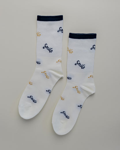 Everyday Smile – Men’s Crew Socks