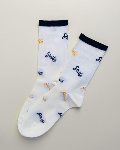 Everyday Smile – Men’s Crew Socks