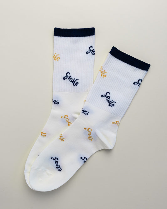 Everyday Smile – Men’s Crew Socks