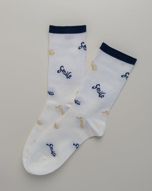 Everyday Smile – Men’s Crew Socks