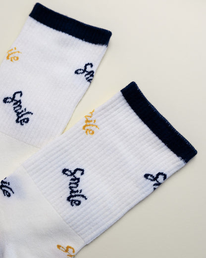 Everyday Smile – Men’s Crew Socks