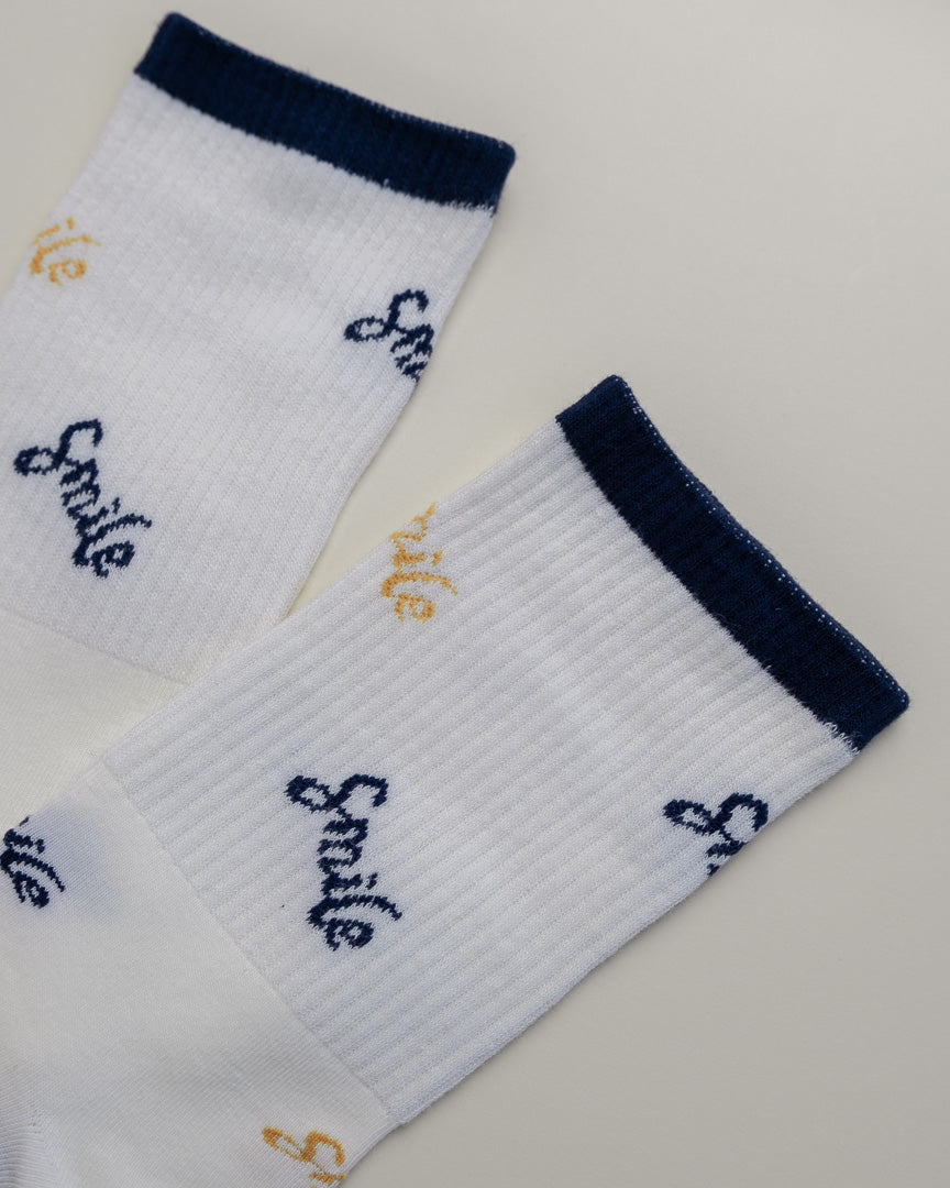 Everyday Smile – Men’s Crew Socks