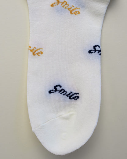 Everyday Smile – Men’s Crew Socks