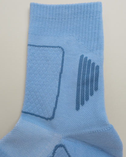 Women’s Terry Sports Crew Socks