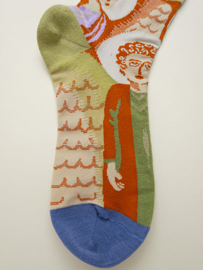 Art Reverie – Women’s Crew Socks
