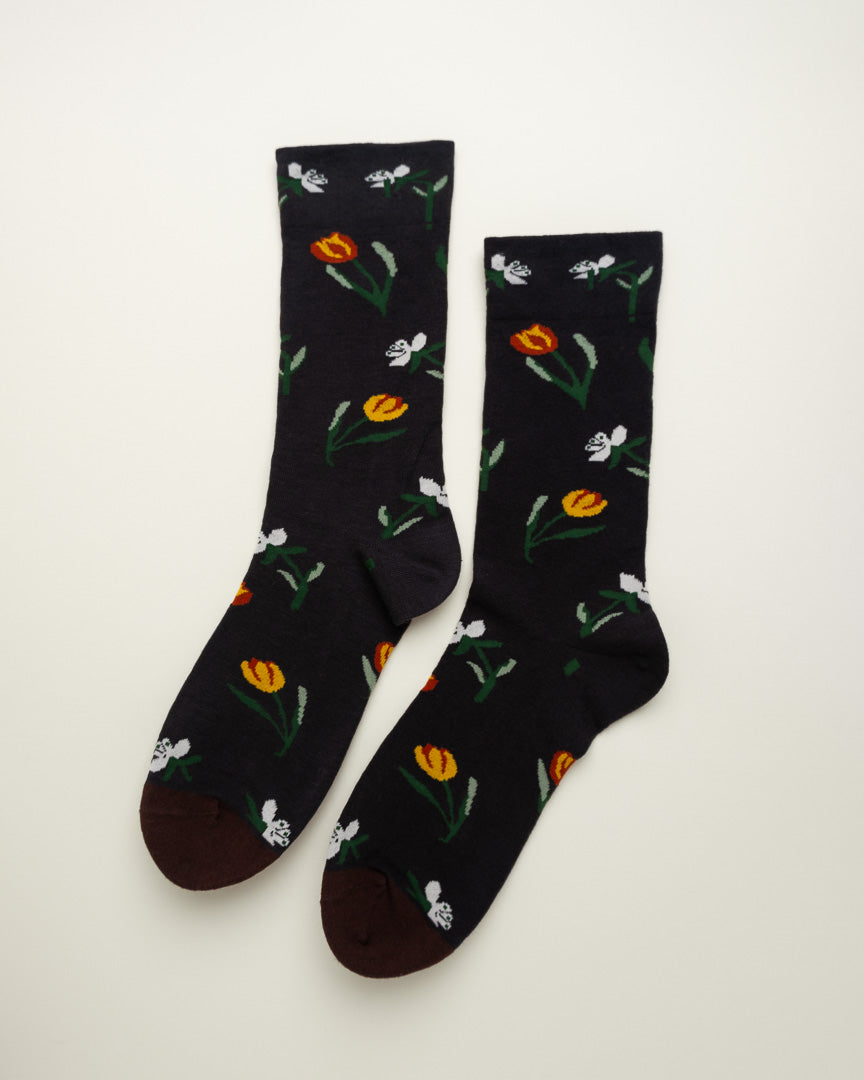 Tulip – Women’s Crew Socks
