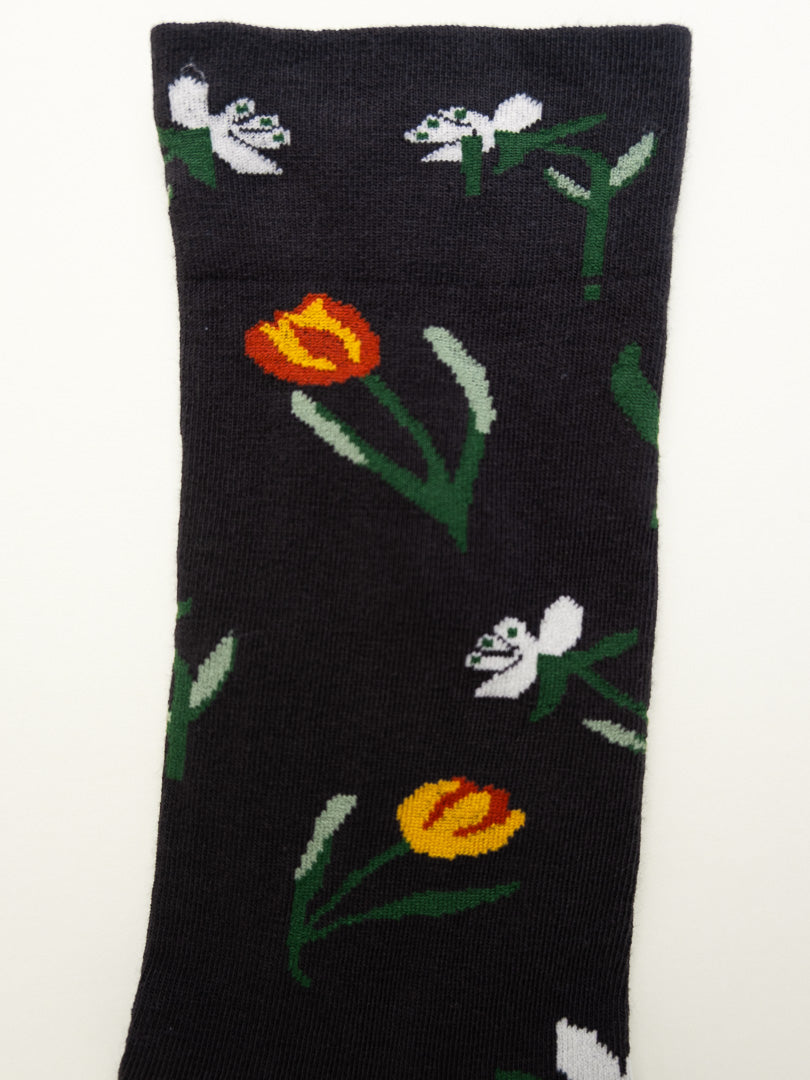 Tulip – Women’s Crew Socks