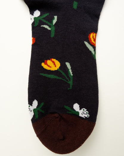 Tulip – Women’s Crew Socks