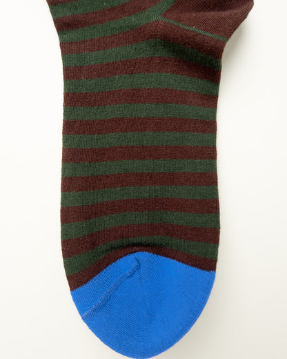 Abstract Face – Women’s Crew Socks