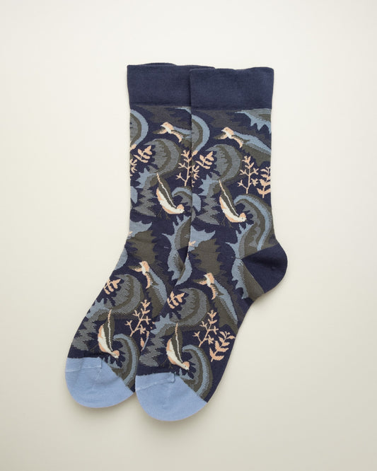 Forest Whisper – Women’s Crew Socks
