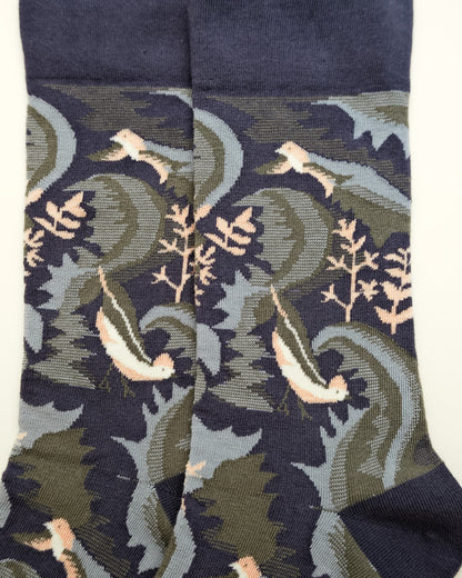 Forest Whisper – Women’s Crew Socks