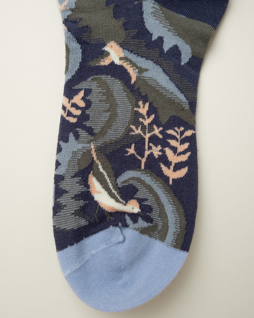 Forest Whisper – Women’s Crew Socks