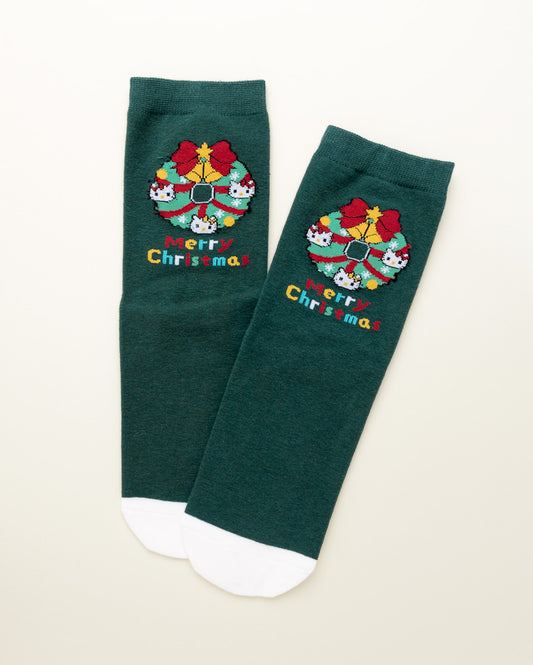 Christmas Gift Socks – Women’s Crew Socks
