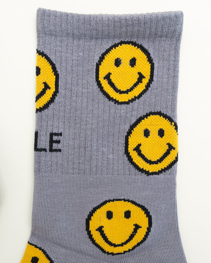 Smiley Pop – Unisex Crew Socks