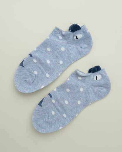 Animal Friends – Women’s Ankle Socks