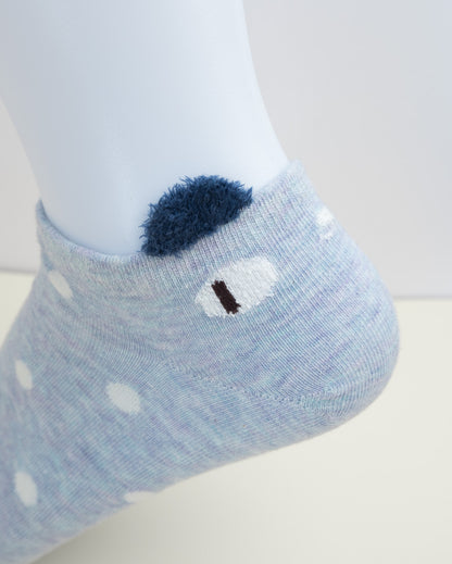 Animal Friends – Women’s Ankle Socks