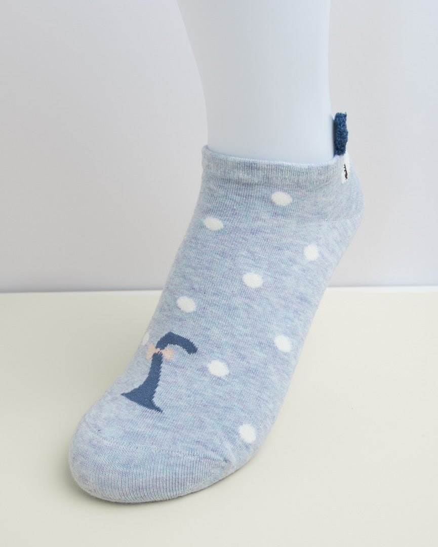 Animal Friends – Women’s Ankle Socks