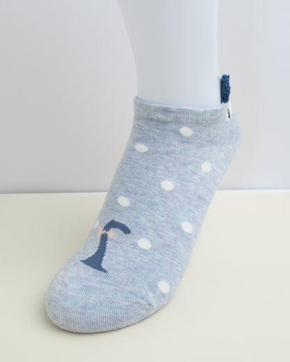 Animal Friends – Women’s Ankle Socks