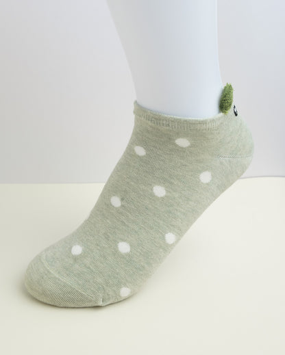 Animal Friends – Women’s Ankle Socks